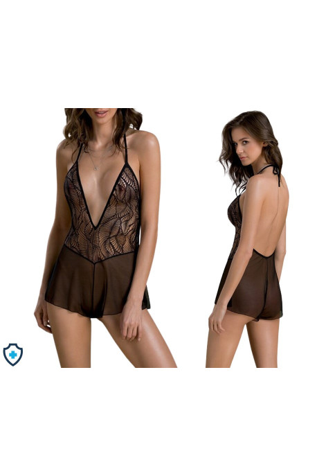 Niepowtarzalne body eco z rozkloszowanym dołem Niepowtarzalne body eco z rozkloszowanym dołem