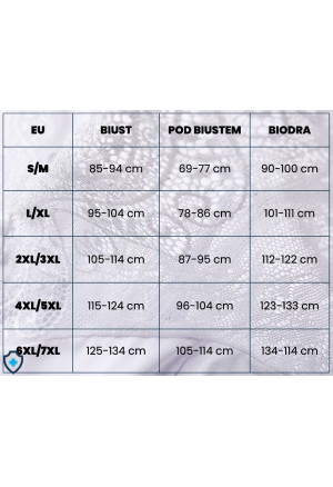 Satynowa koszulka ze stringami
