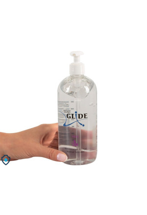 Medyczny lubrykant na bazie wody - 500 ml