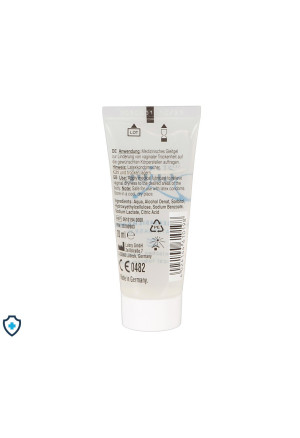 Medyczny lubrykant na bazie wody - 20 ml