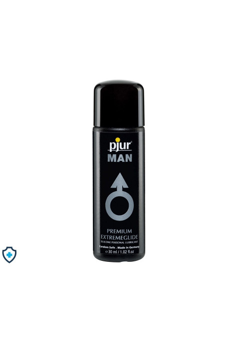 Lubrykant dla mężczyzn na basie silikonu 30 ml