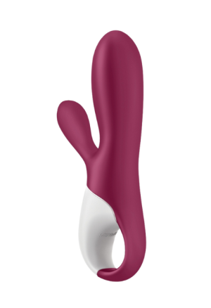 Wibrator z funkcją grzania