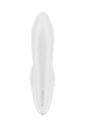 Elegancki wibrator z króliczkiem