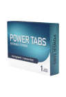 Power Tabs, 1 szt. - kapsułka na potencję o szybkim działaniu