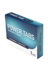 Power Tabs, 1 szt. - kapsułka na potencję dla mężczyzn