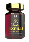 Sex Pills, 20 kapsułek - afrodyzjak dla Niej i dla Niego