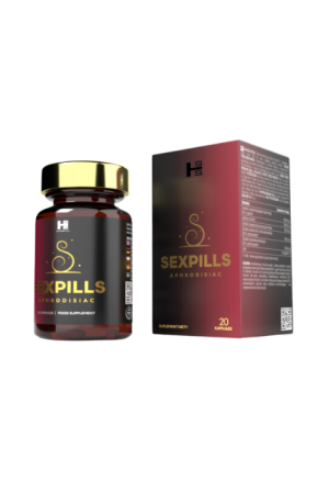 Sex Pills, hiszpańska mucha w kapsułkach dla niej i dla niego