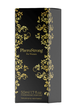 PheroStrong for Woman - perfumy z feromonami dla kobiet, 50 ml