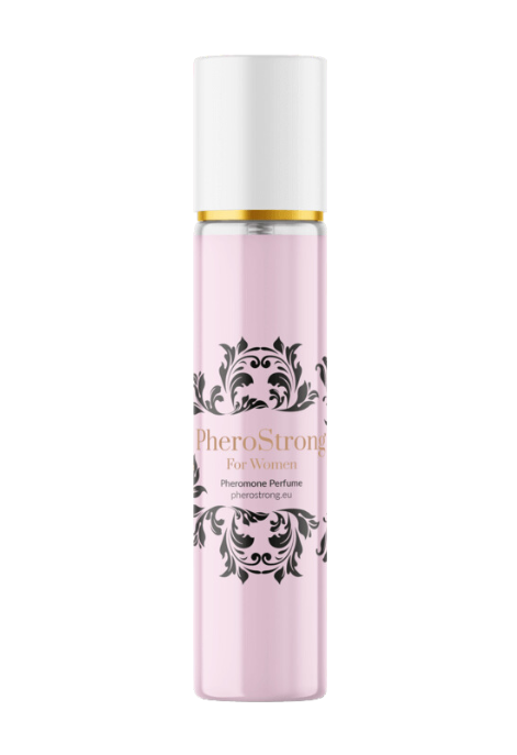 PheroStrong for Woman, 15 ml - feromony damskie podniecające mężczyzn PheroStrong for Woman, 15 ml - feromony damskie podniecające mężczyzn