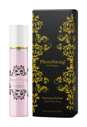 Perfumy z feromonami dla kobiet PheroStrong for Woman - 15 ml