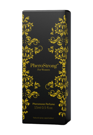 PheroStrong for Woman - perfumy z feromonami dla kobiet, 15 ml