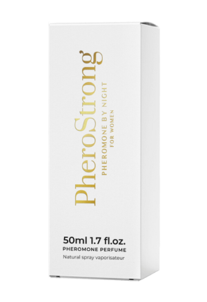PheroStrong By Night for Women - skuteczne feromony dla kobiet, 50 ml