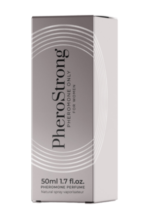 Perfumy z feromonami do uwodzenia - PheroStrong Only dla kobiet, 50 ml