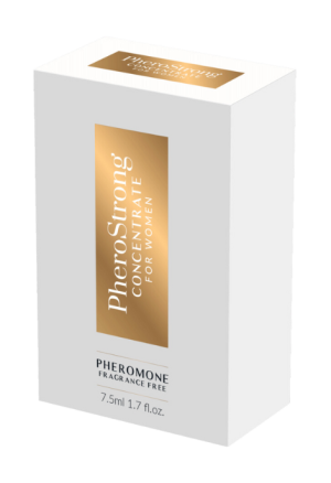 PheroStrong Concentrate for Women - koncentrat feromonów dla kobiet