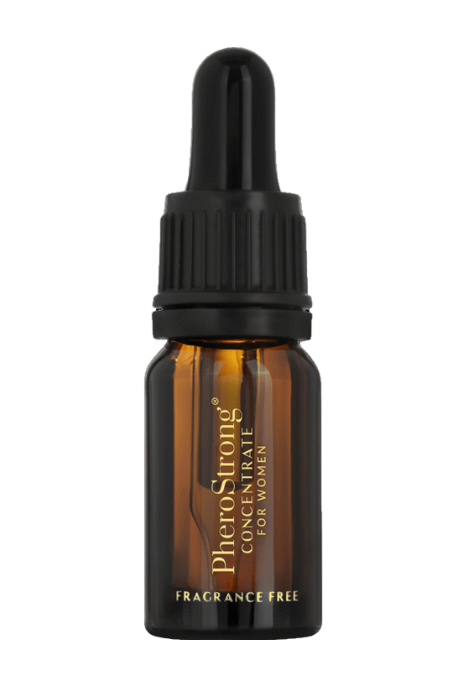 PheroStrong Concentrate for Women, 7,5 ml - bezzapachowy koncentrat feromonów dla kobiet