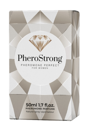 PheroStrong Perfect for Women, 50 ml - perfumy z feromonami dla współczesnej kobiety