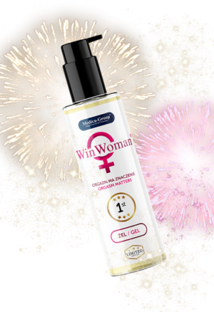 Żel wzmacniający orgazm u kobiety - WinWoman, 150 ml