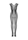 Bodystocking z długimi nogawkami