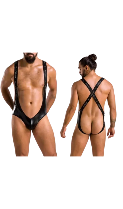 Niezwykłe, czarne body...