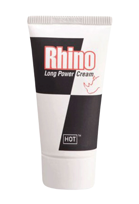 Rhino Long Power, 30 ml - krem na opóźnienie wytrysku