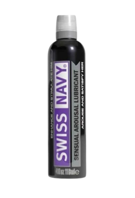 Stymulujący lubrykant klasy premium