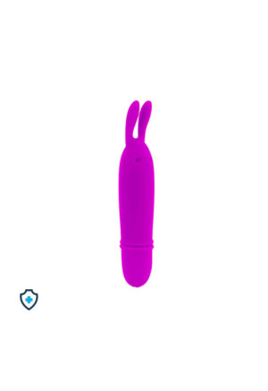 Mini wibrator króliczek, wodoodporny