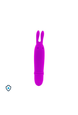 Mini wibrator króliczek, wodoodporny