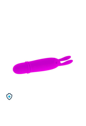 Mini wibrator króliczek, wodoodporny
