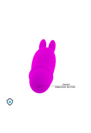 Mini wibrator króliczek, wodoodporny