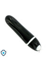 Wibrator typu bullet, miniwibrator czarny