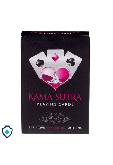 Kama Sutra 54 karty do gry erotycznej