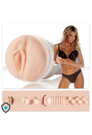 Fleshlight Girls - replika waginy Jessica Drake, tekstura Heavenly