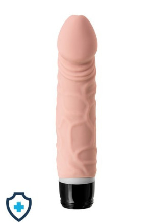 Klasyczny wibrator z 7 trybami wibracji