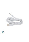 Ozdobny wibrator w rozmiarze mini, ładowany USB