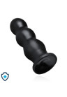 Ogromny korek analny, dildo do fistingu - 24 cm