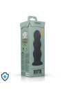 Ogromny korek analny, dildo do fistingu - 24 cm