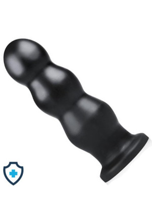 Ogromny korek analny, dildo do fistingu - 24 cm