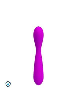 Wygięty wibrator do punktu G, 30 funkcji wibracji
