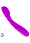 Wygięty wibrator do punktu G, 30 funkcji wibracji