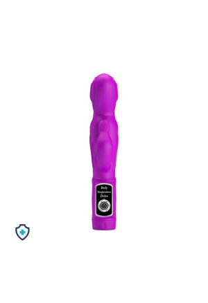 Stymulator z 3 punktami indukcji i króliczkiem