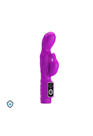 Stymulator z 3 punktami indukcji i króliczkiem
