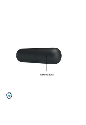 Mini bullet  do stymulacji całego ciała ładowany przez USB