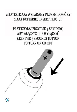 Klasyczny, cielisty wibrator  z cyberskóry - 21 cm