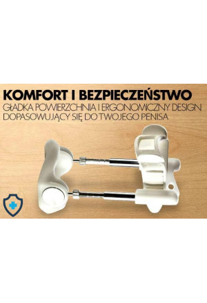 Extender Pro Long System - skuteczne powiększanie penisa