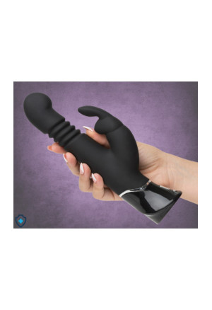 Elegancki wibrator do stymulacji punktu G- Pięćdziesiąt Twarzy Greya (Fifty Shades of Grey)