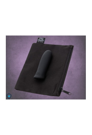 Sensacyjny, miniaturowy wibrator łechtaczkowy - Pięćdziesiąt Twarzy Greya (Fifty Shades of Grey)