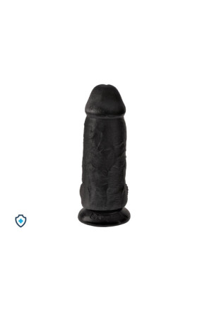 Duże dildo wykonane ręcznie, średnica 7,6 cm