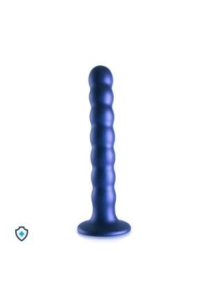 Ultra miękkie dildo z koralików