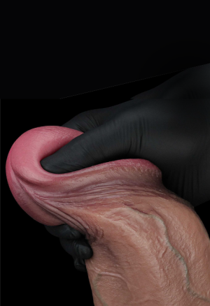 Dildo o wysokości ponad 30 cm