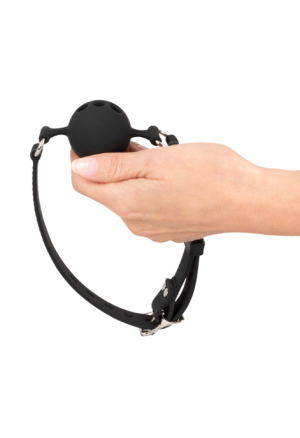 Silikonowy knebel do BDSM